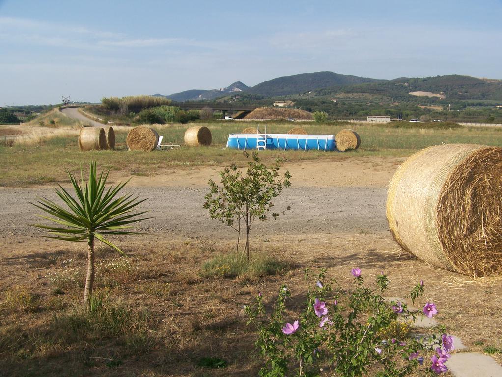 Agriturismo La Nocciolina Venturina Terme Exterior foto